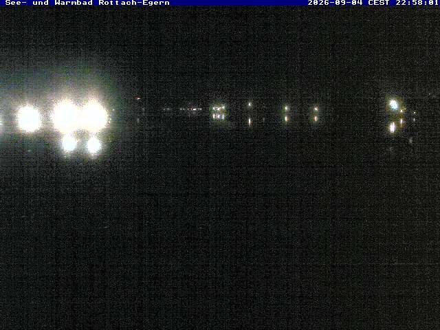 Archiv Foto Webcam See- und Warmbad Rottach-Egern
