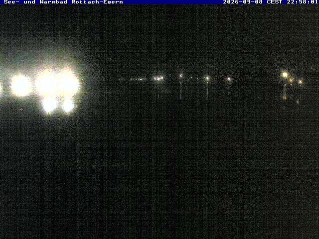 Archiv Foto Webcam See- und Warmbad Rottach-Egern