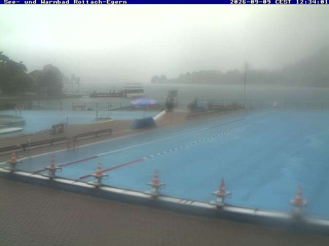 Archiv Foto Webcam See- und Warmbad Rottach-Egern