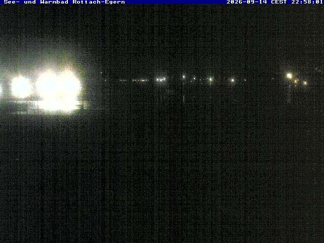 Archiv Foto Webcam See- und Warmbad Rottach-Egern
