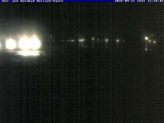 Archiv Foto Webcam See- und Warmbad Rottach-Egern