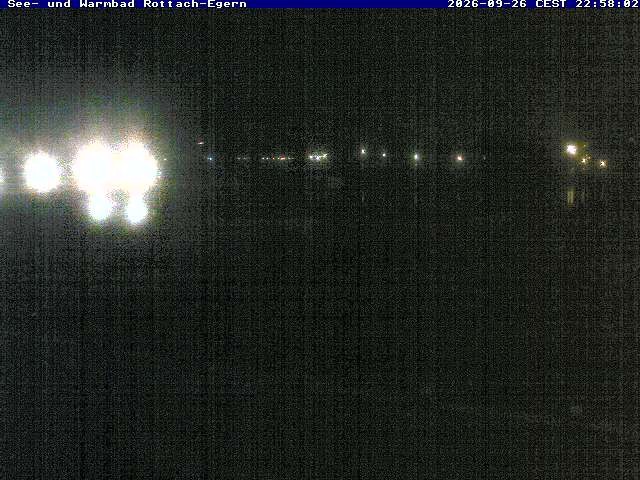 Archiv Foto Webcam See- und Warmbad Rottach-Egern