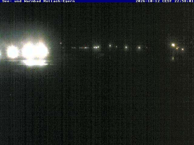 Archiv Foto Webcam See- und Warmbad Rottach-Egern