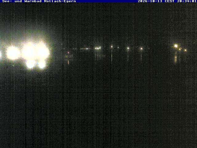 Archiv Foto Webcam See- und Warmbad Rottach-Egern