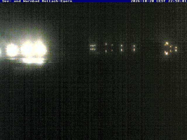 Archiv Foto Webcam See- und Warmbad Rottach-Egern