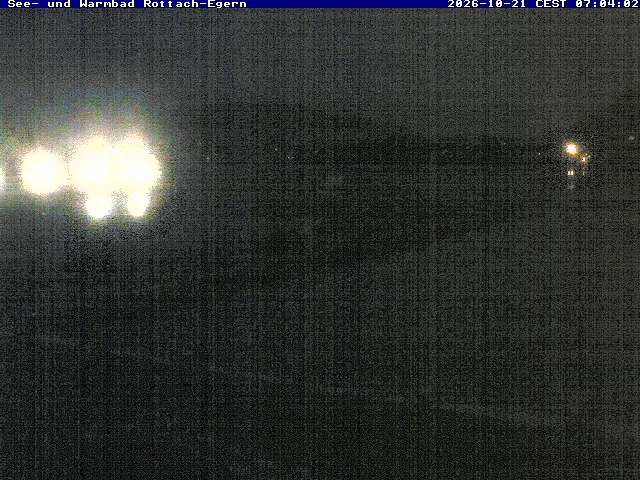 Archiv Foto Webcam See- und Warmbad Rottach-Egern