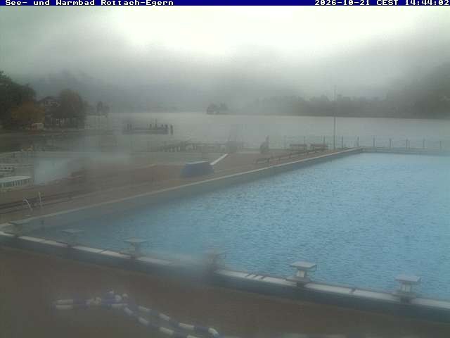 Archiv Foto Webcam See- und Warmbad Rottach-Egern