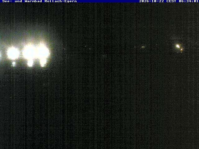 Archiv Foto Webcam See- und Warmbad Rottach-Egern
