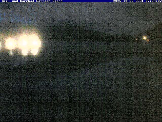 Archiv Foto Webcam See- und Warmbad Rottach-Egern