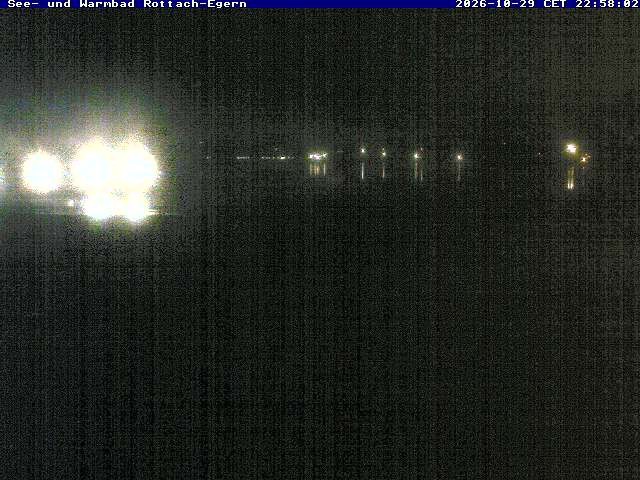 Archiv Foto Webcam See- und Warmbad Rottach-Egern