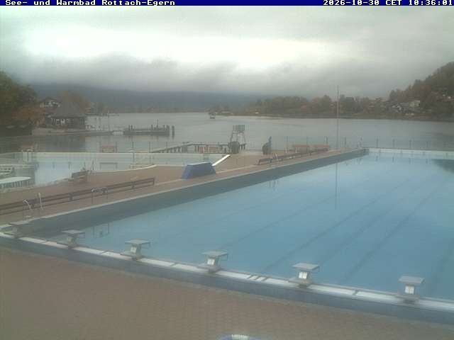 Archiv Foto Webcam See- und Warmbad Rottach-Egern