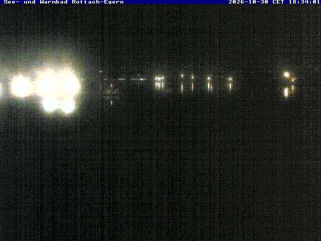 Archiv Foto Webcam See- und Warmbad Rottach-Egern