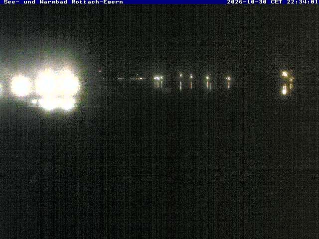 Archiv Foto Webcam See- und Warmbad Rottach-Egern