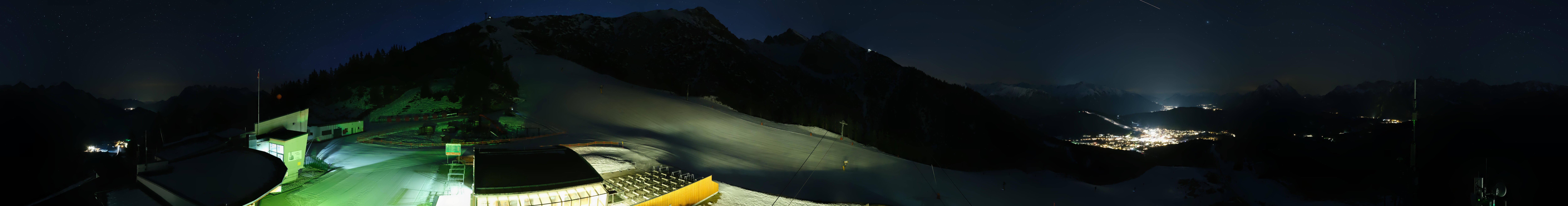 Archiv Foto Webcam Rosshütte Olympiaregion Seefeld