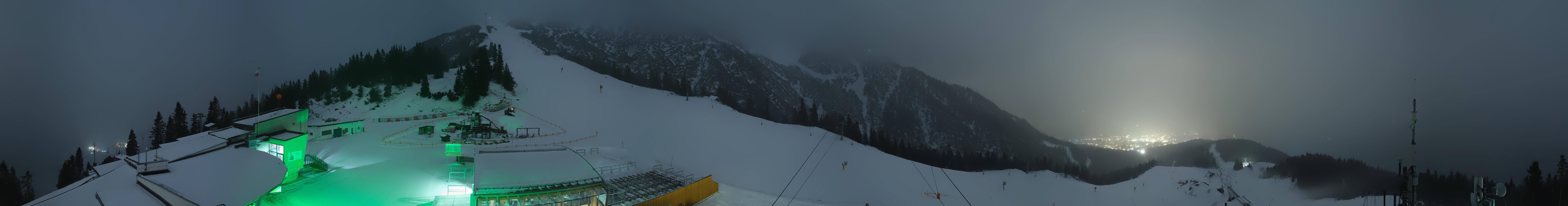 Archiv Foto Webcam Rosshütte Olympiaregion Seefeld