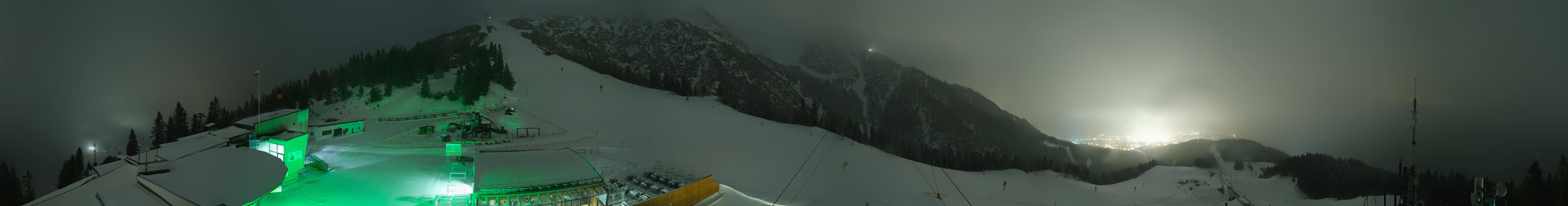 Archiv Foto Webcam Rosshütte Olympiaregion Seefeld