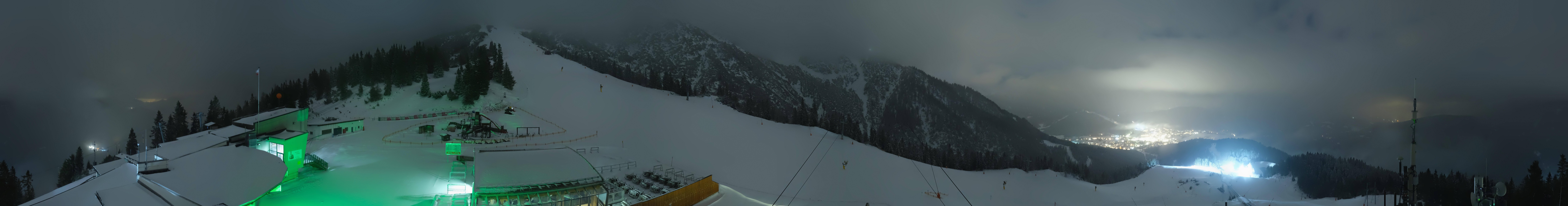 Archiv Foto Webcam Rosshütte Olympiaregion Seefeld