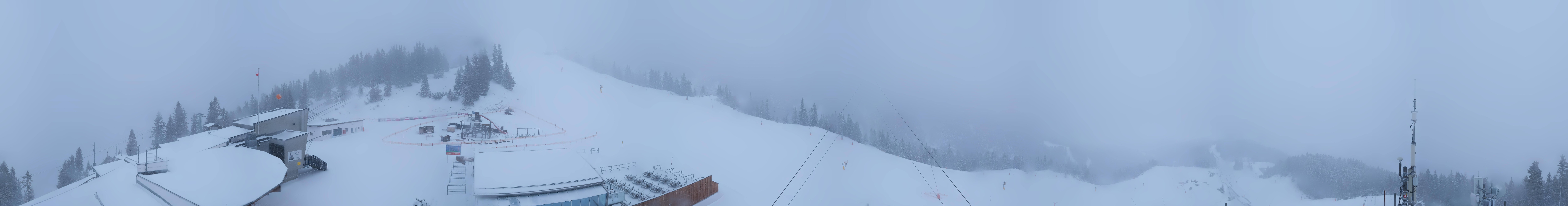 Archiv Foto Webcam Rosshütte Olympiaregion Seefeld