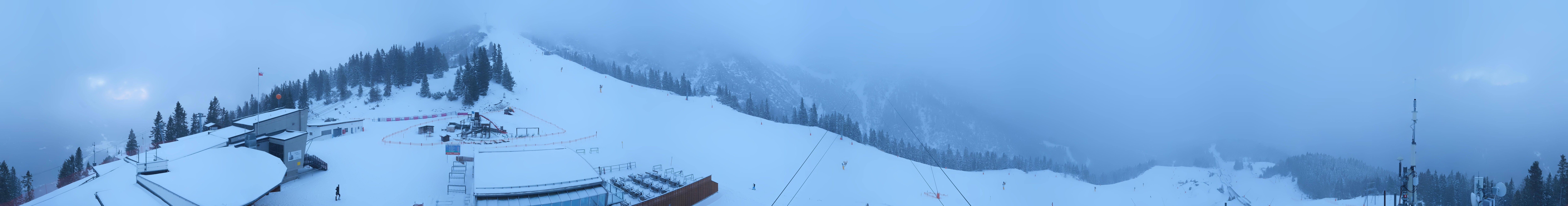 Archived image Webcam Panoramic view Rosshütte