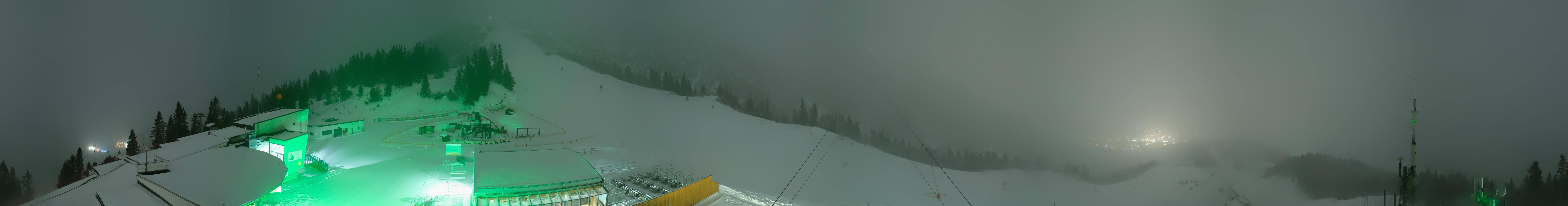 Archiv Foto Webcam Rosshütte Olympiaregion Seefeld