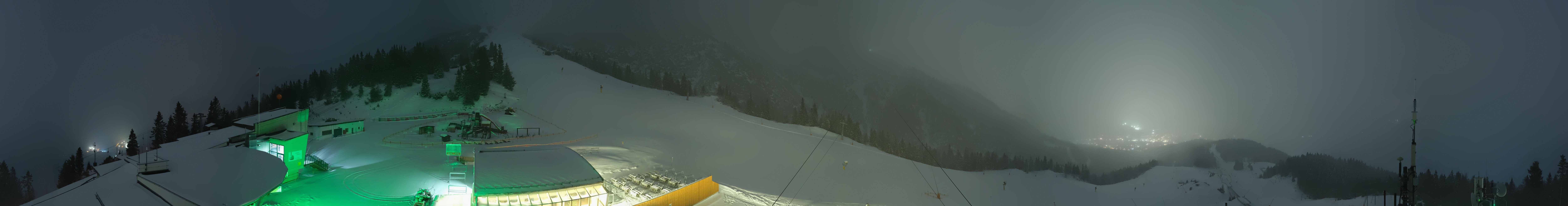 Archiv Foto Webcam Rosshütte Olympiaregion Seefeld