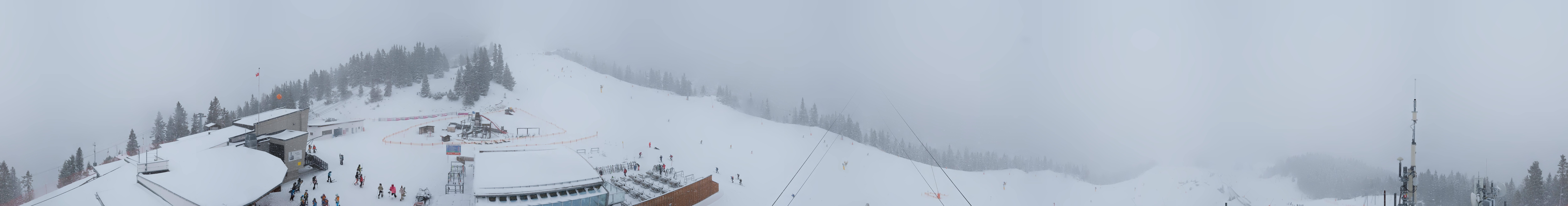 Archiv Foto Webcam Rosshütte Olympiaregion Seefeld