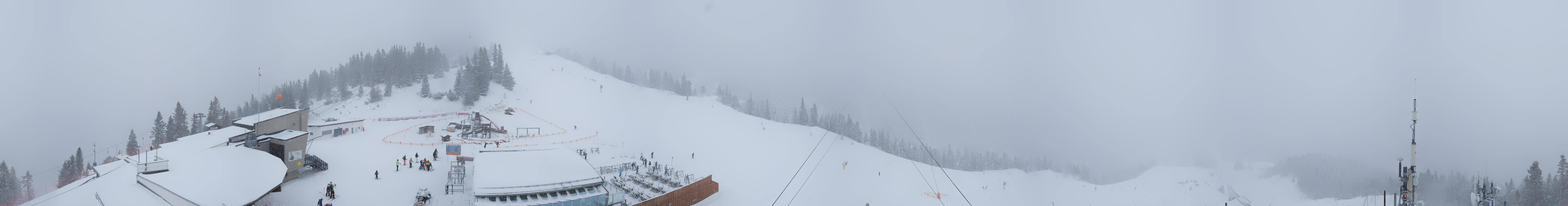 Archiv Foto Webcam Rosshütte Olympiaregion Seefeld