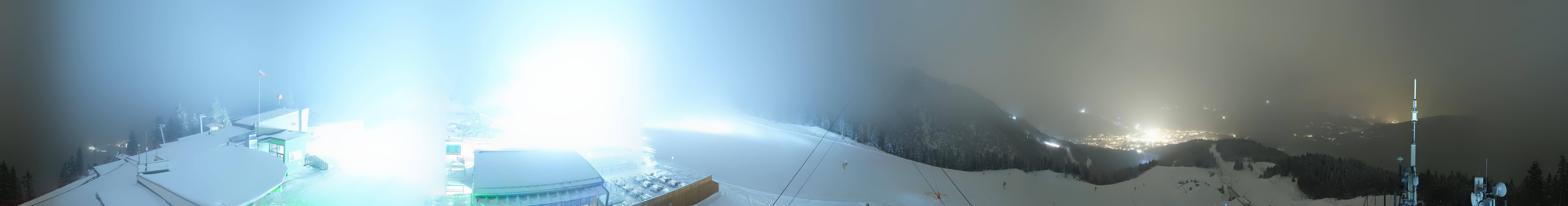 Archiv Foto Webcam Rosshütte Olympiaregion Seefeld