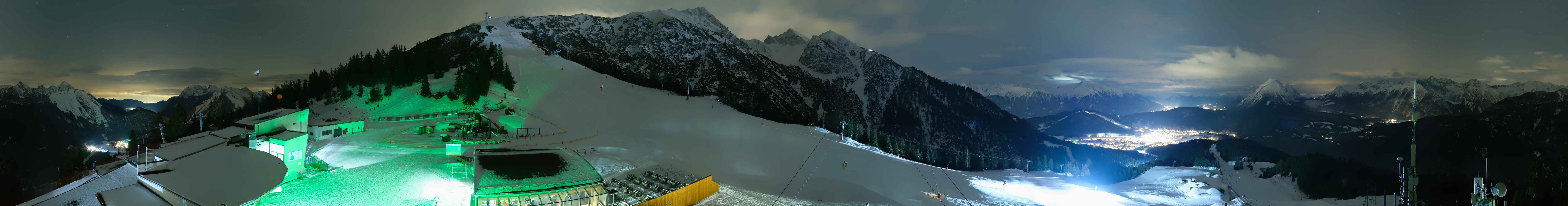 Archived image Webcam Panoramic view Rosshütte