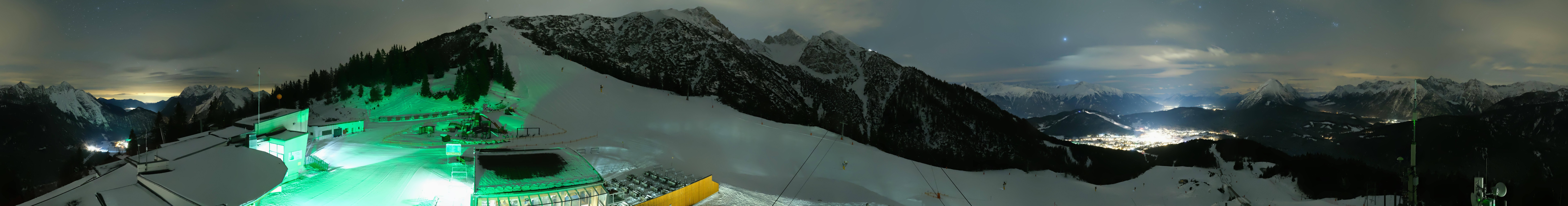 Archived image Webcam Panoramic view Rosshütte