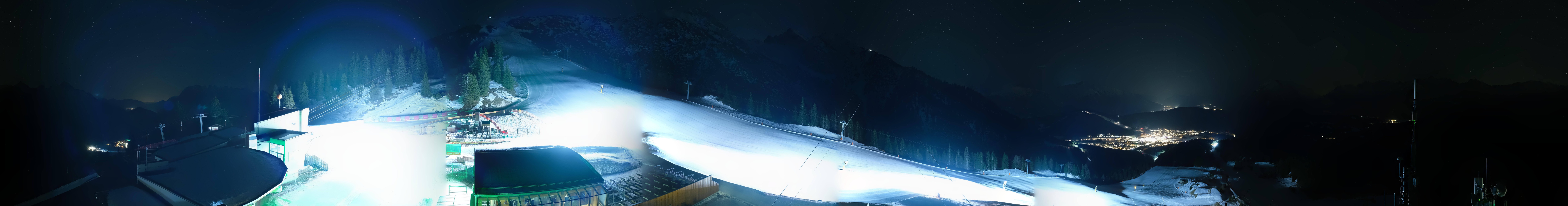 Archiv Foto Webcam Rosshütte Olympiaregion Seefeld