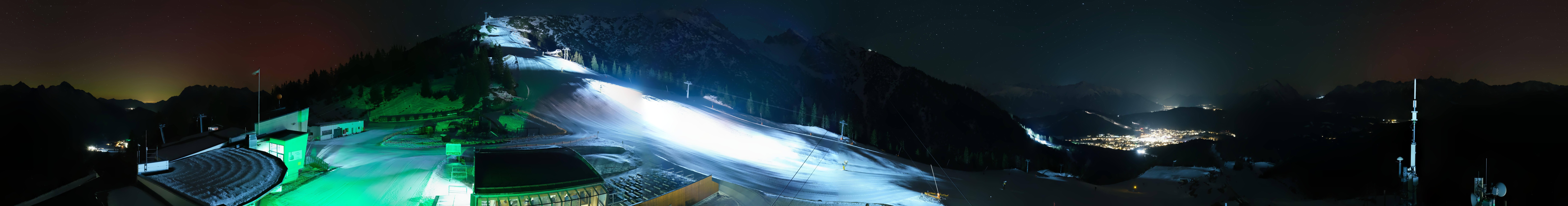 Archived image Webcam Panoramic view Rosshütte