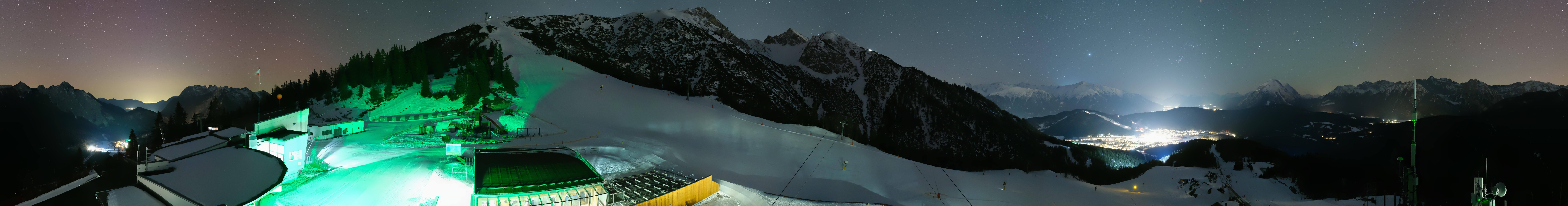 Archived image Webcam Panoramic view Rosshütte