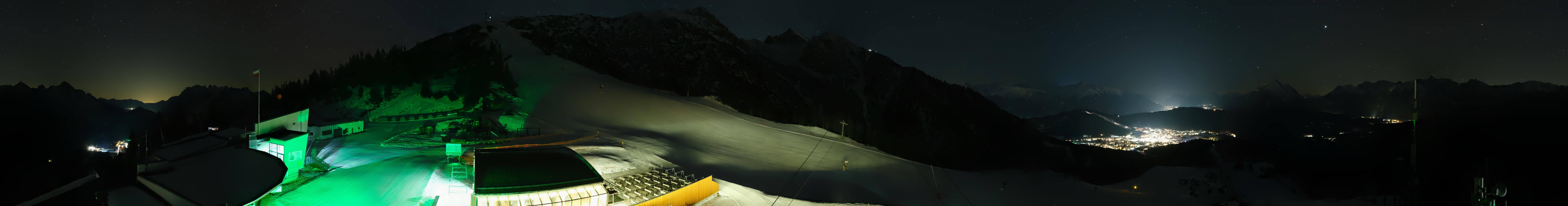 Archived image Webcam Panoramic view Rosshütte