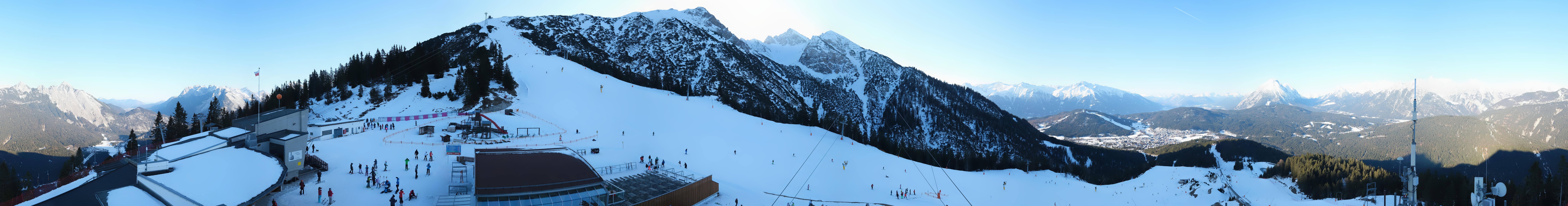 Archived image Webcam Panoramic view Rosshütte