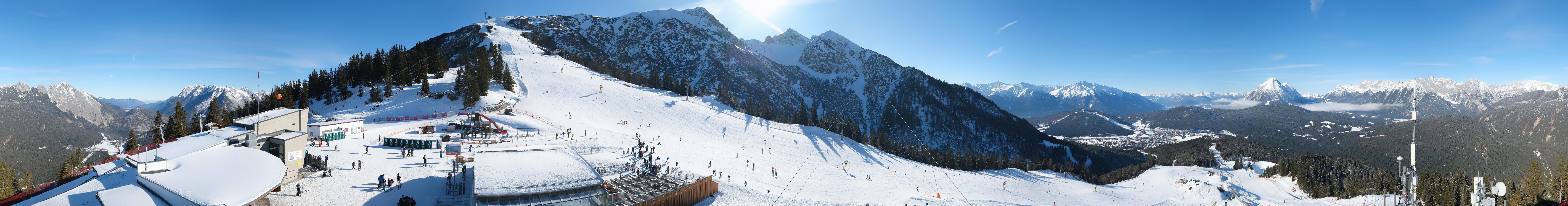 Archived image Webcam Panoramic view Rosshütte