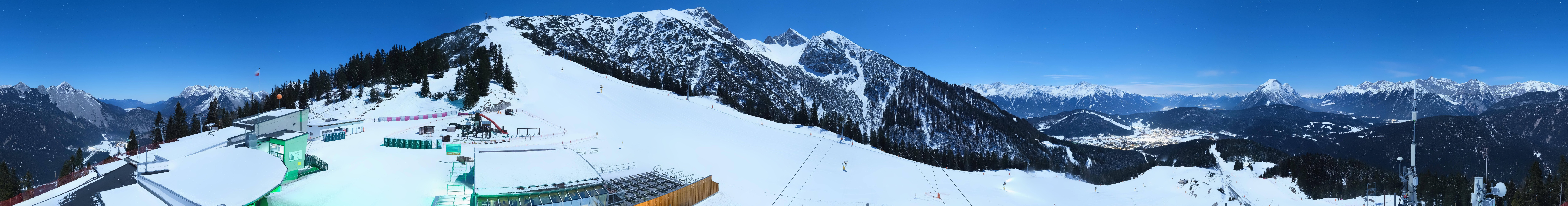 Archived image Webcam Panoramic view Rosshütte