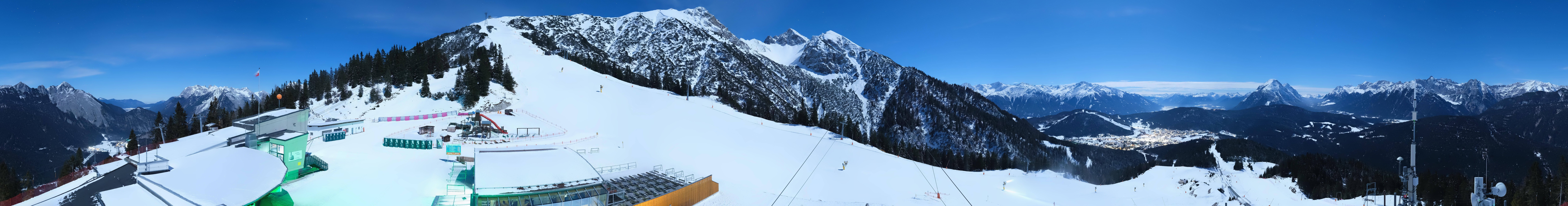 Archived image Webcam Panoramic view Rosshütte