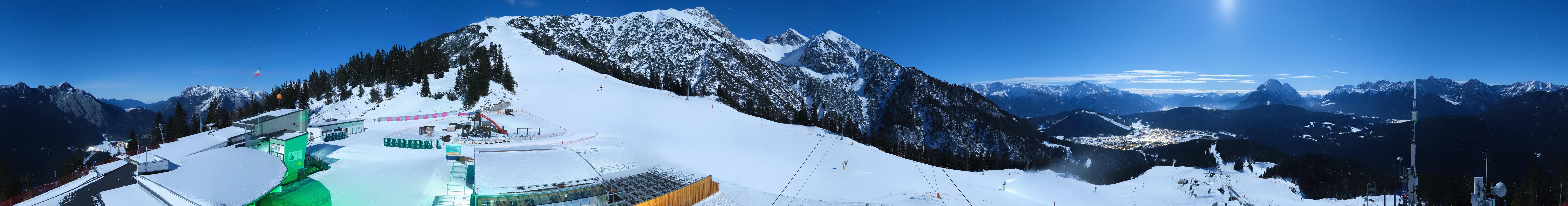 Archived image Webcam Panoramic view Rosshütte