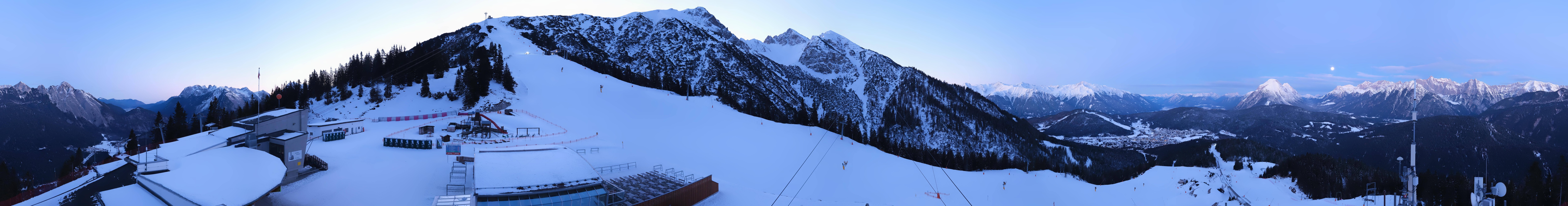 Archived image Webcam Panoramic view Rosshütte