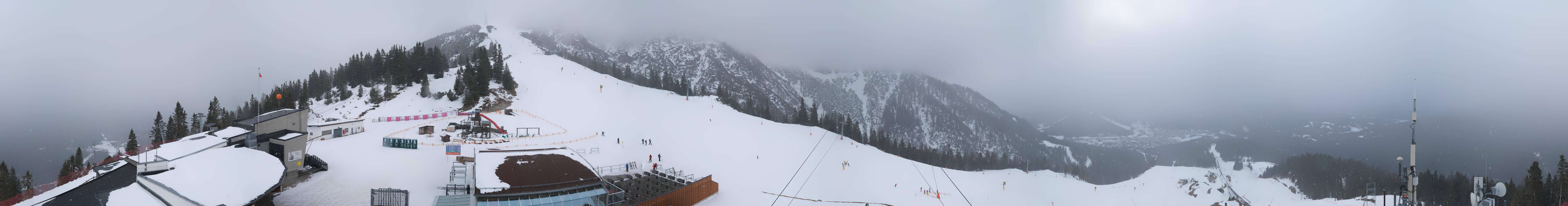 Archiv Foto Webcam Rosshütte Olympiaregion Seefeld