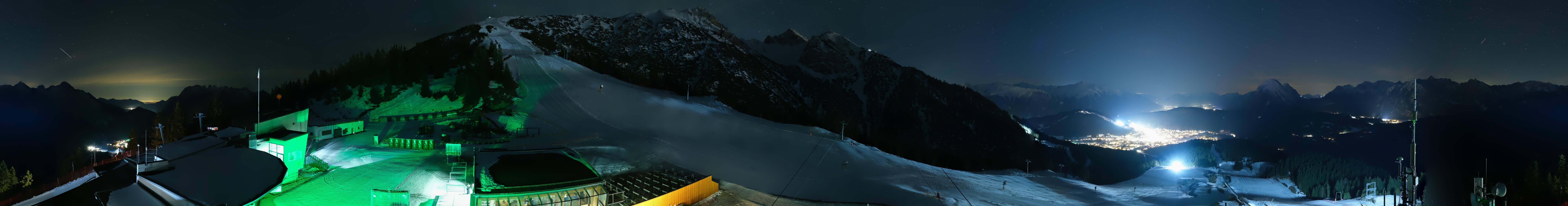 Archiv Foto Webcam Rosshütte Olympiaregion Seefeld