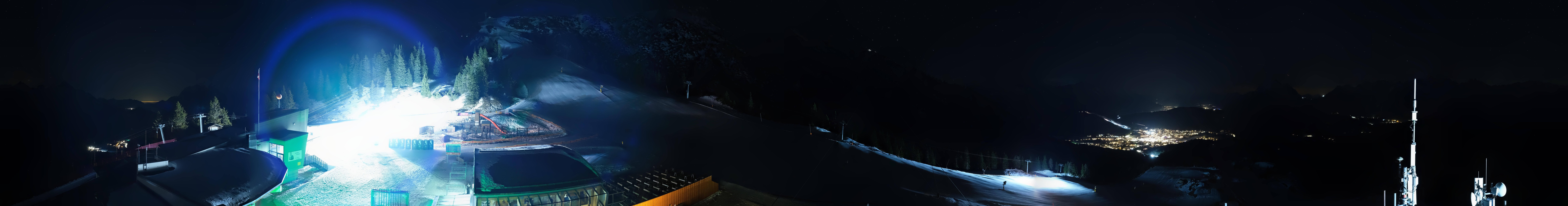 Archiv Foto Webcam Rosshütte Olympiaregion Seefeld