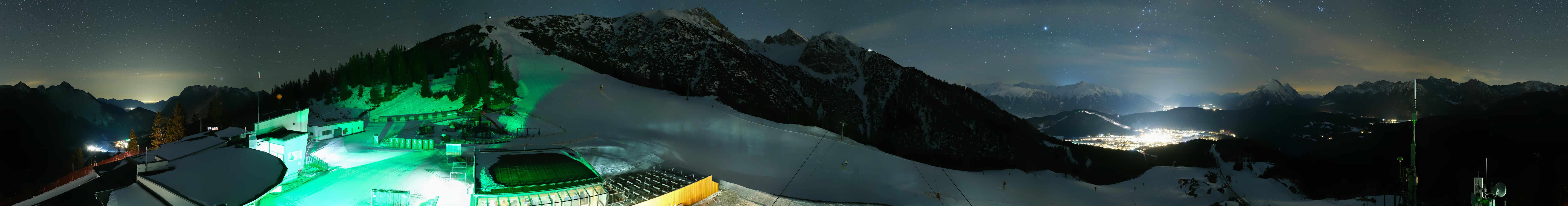 Archived image Webcam Panoramic view Rosshütte