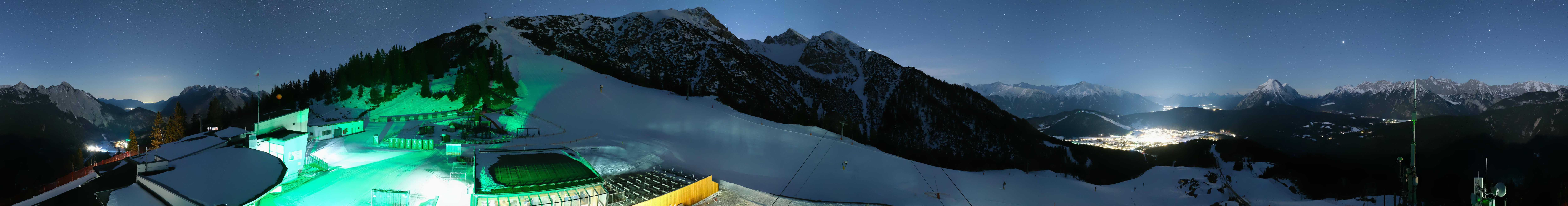 Archived image Webcam Panoramic view Rosshütte