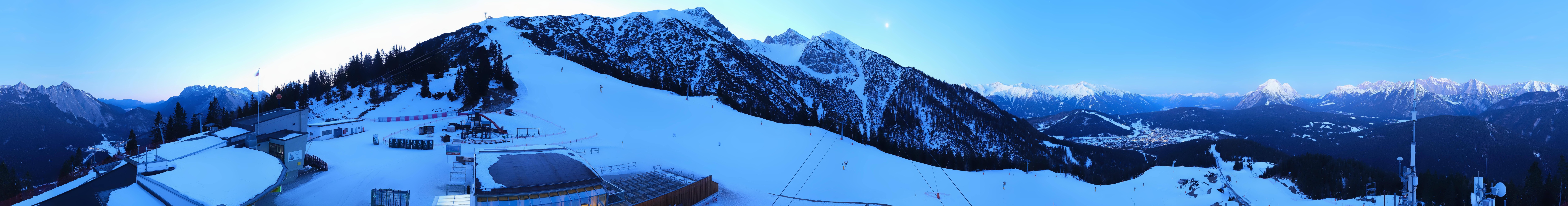 Archived image Webcam Panoramic view Rosshütte