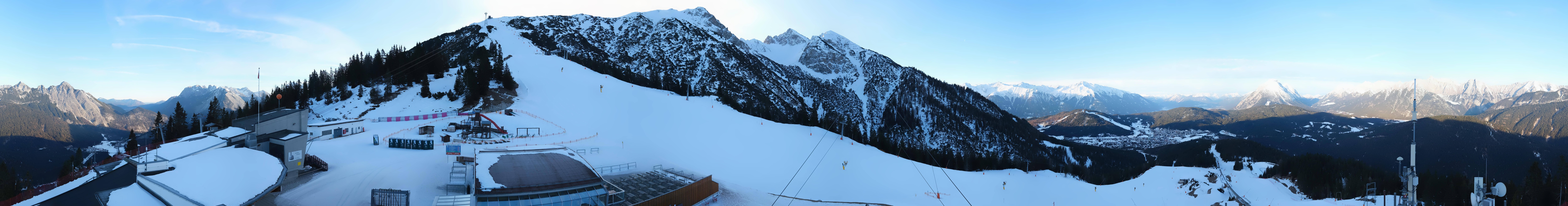 Archived image Webcam Panoramic view Rosshütte