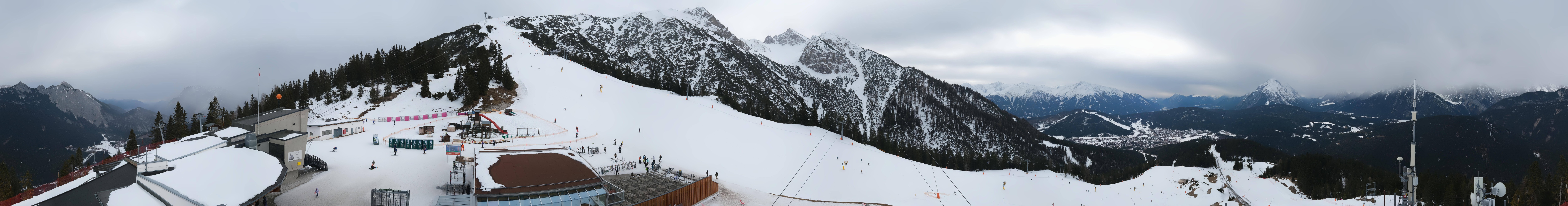 Archived image Webcam Panoramic view Rosshütte