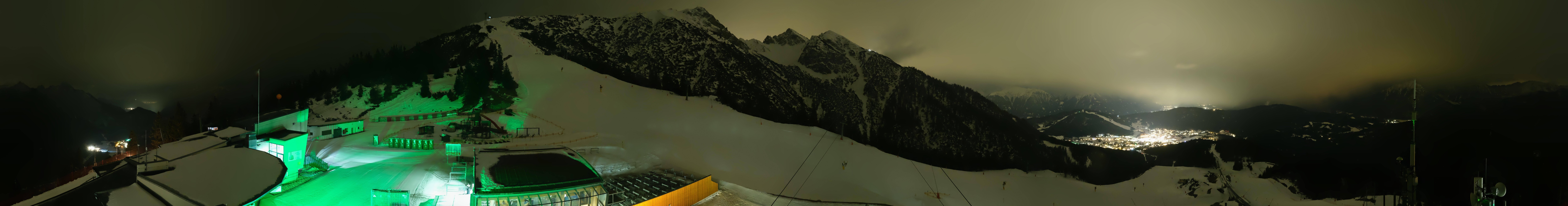 Archiv Foto Webcam Rosshütte Olympiaregion Seefeld