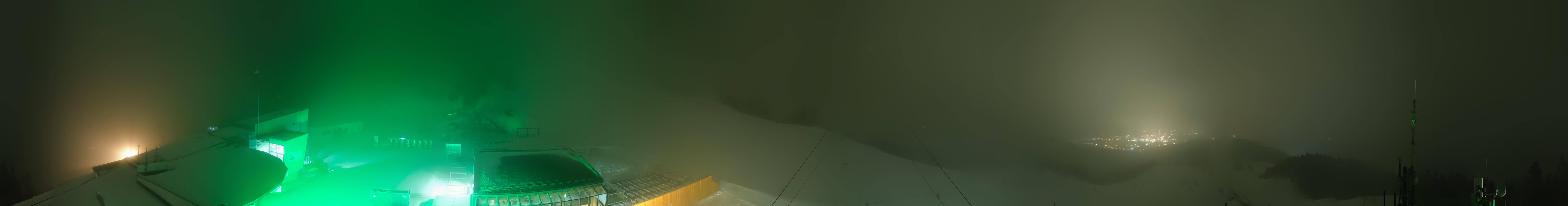 Archiv Foto Webcam Rosshütte Olympiaregion Seefeld